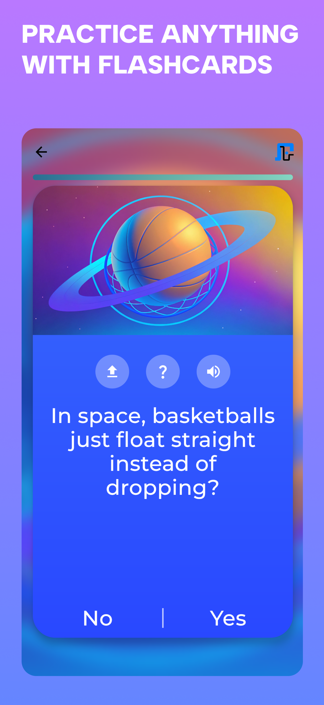 AI library with smart organization